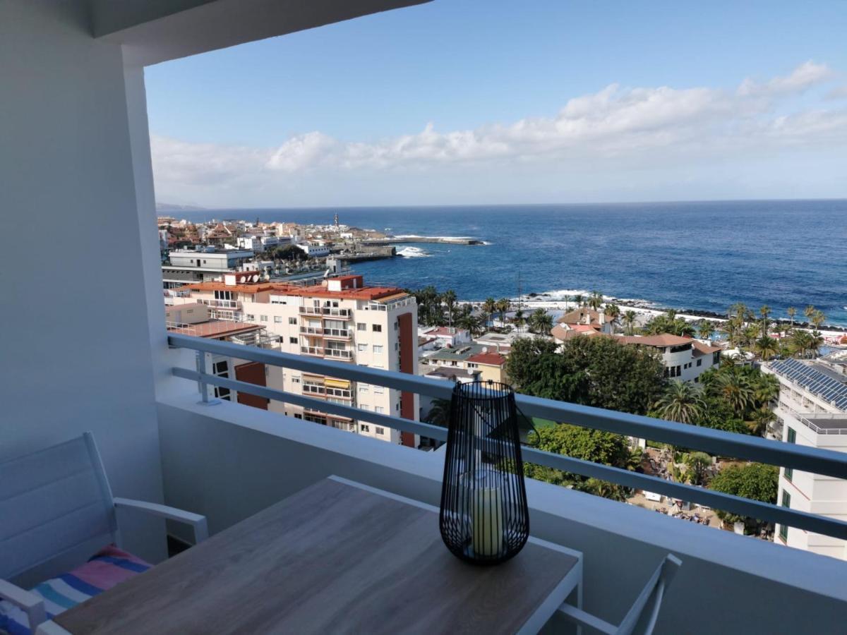 Apartamento Le Terrazze 11 Puerto de la Cruz  Exterior foto