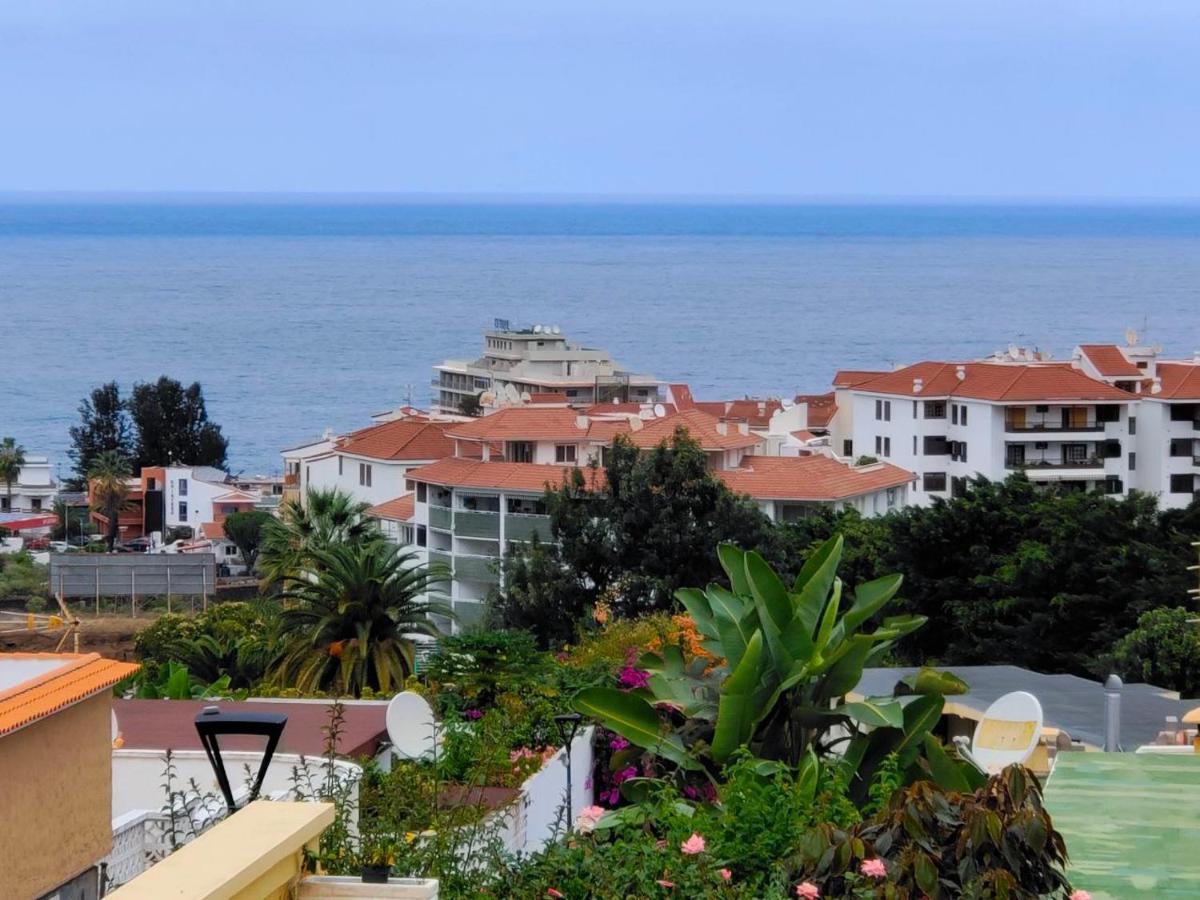 Apartamento Le Terrazze 11 Puerto de la Cruz  Exterior foto