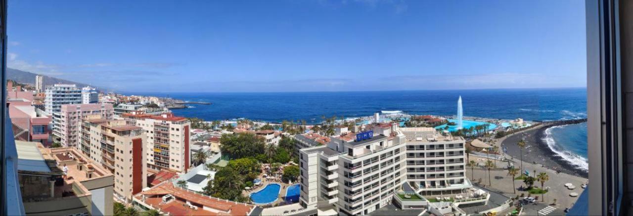 Apartamento Le Terrazze 11 Puerto de la Cruz  Exterior foto