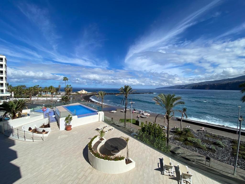 Apartamento Le Terrazze 11 Puerto de la Cruz  Exterior foto