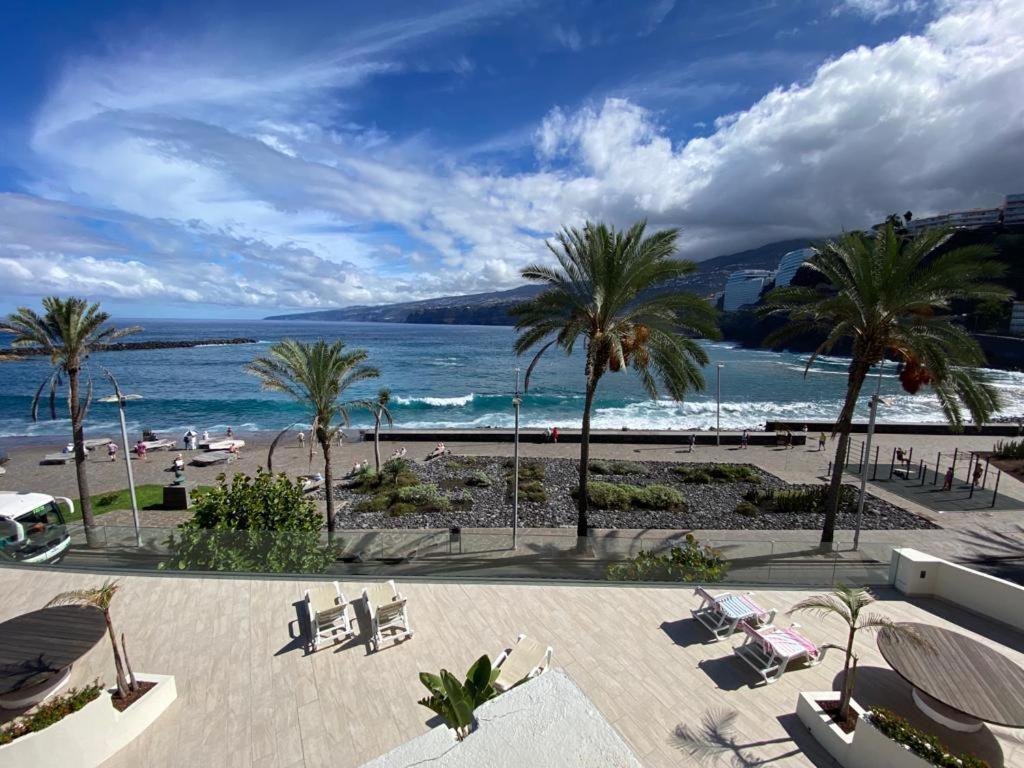 Apartamento Le Terrazze 11 Puerto de la Cruz  Exterior foto