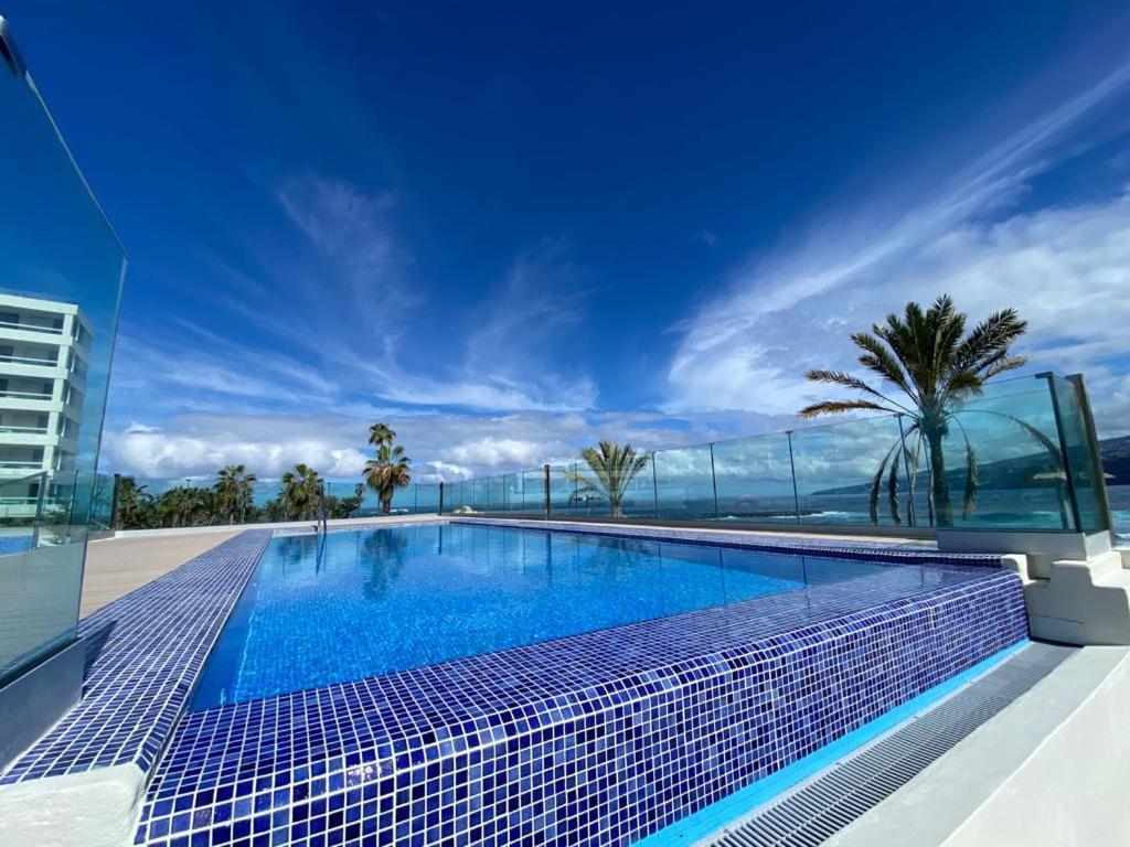 Apartamento Le Terrazze 11 Puerto de la Cruz  Exterior foto