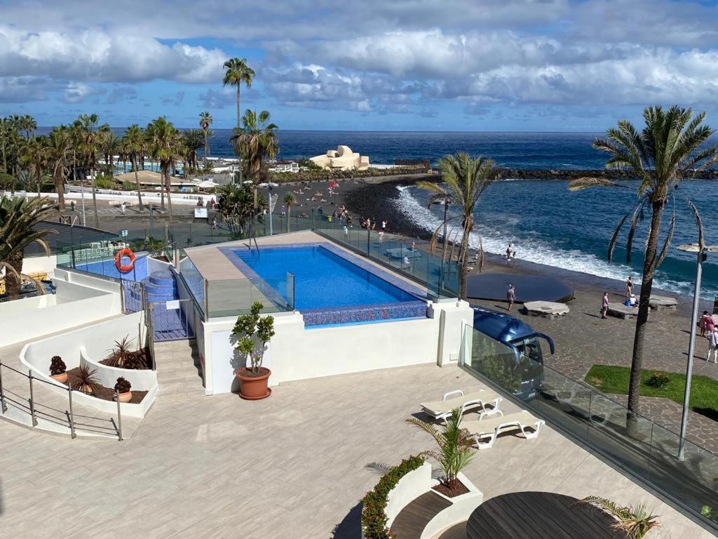 Apartamento Le Terrazze 11 Puerto de la Cruz  Exterior foto